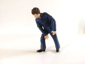Hlt-Wm031U Universal Labourer Figure Animals And Figures (All Scales)