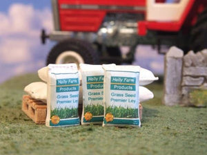 HLT-WM033E Grass Seed Premier Lay Sacks