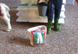 HLT-WM043F Open Sack of Lamb Milk Replacer