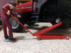 HLT-WM086K Heavy Duty Trolley Jack Kit (unpainted)