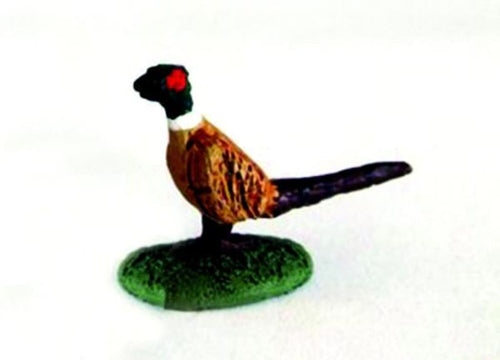 HLT-WMA19C Pheasant - Running (upright figure)