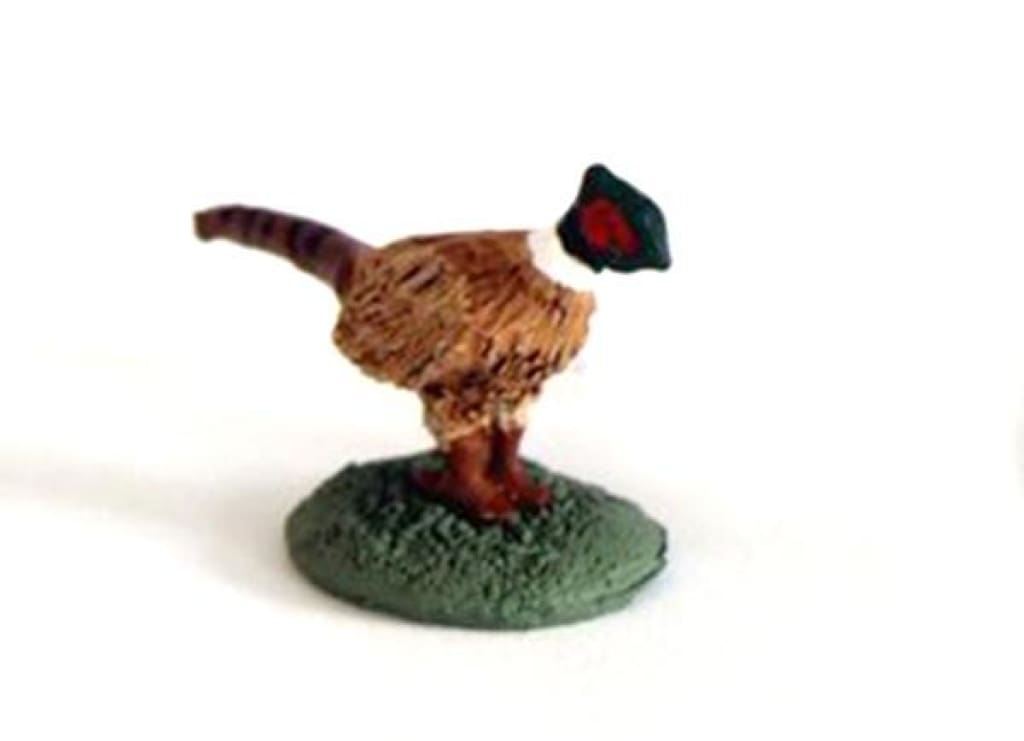 HLT-WMA19A Pheasant - Standing